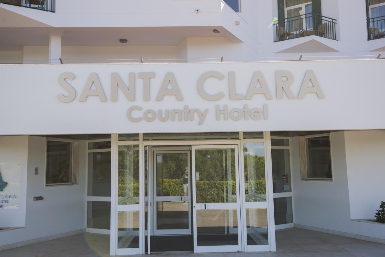Santa Clara Country Hotel Exteriör bild
